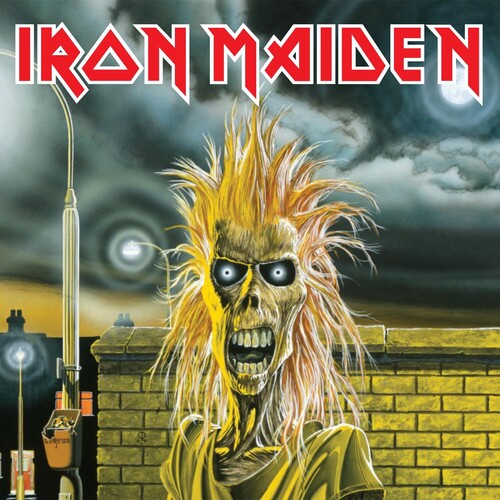 Iron Maiden - Iron Maiden (VINYL) |-EmojiWear