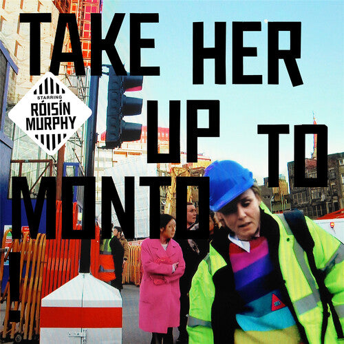 Roisin Murphy - Take Her Up To Monto (2xVINYL) |-EmojiWear