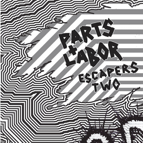 Parts & Labor - Escapers 2: Grind Pop (CD) |-EmojiWear