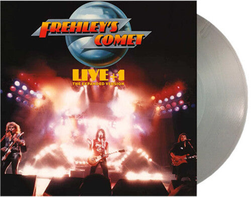 Frehley's Comet - Live +1: The Expanded Edition (VINYL) |-EmojiWear