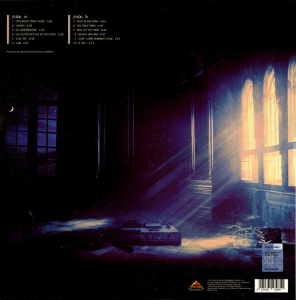Blue Öyster Cult - Ghost Stories (VILNYL LP) |-EmojiWear