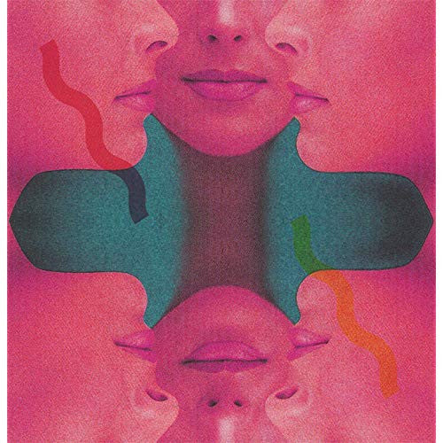 Errors - New Relics (CD) |-EmojiWear