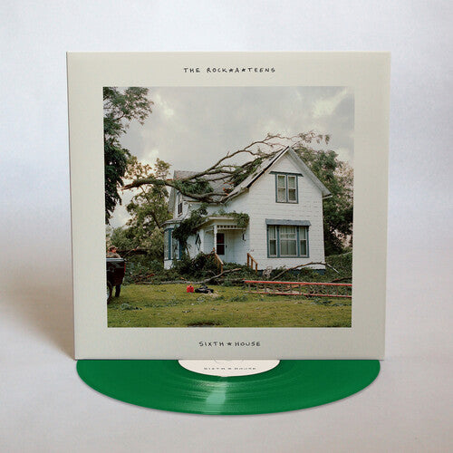 Rock-A-Teens, The - Sixth House (VINYL) |-EmojiWear