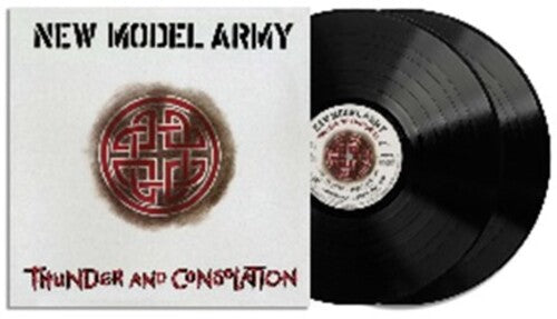 New Model Army - Thunder & Consolation (VINYL) |-EmojiWear