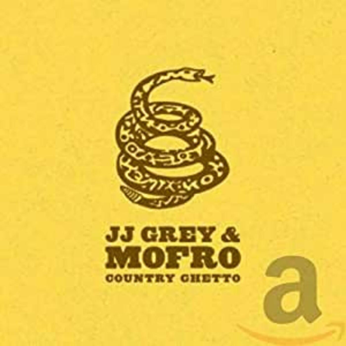 Grey, JJ & Mofro - Country Ghetto (CD) |-EmojiWear