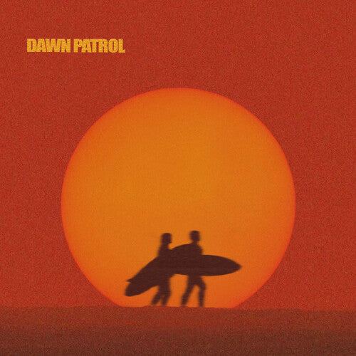 PARTY WAVE / FORREST FRANK - (PRESALE 7/10/26) Dawn Patrol (CD) | Mint (M) Mint (M)-EmojiWear