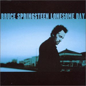 Bruce Springsteen - Lonesome Day *CD* | Near Mint (NM) Near Mint (NM)-EmojiWear