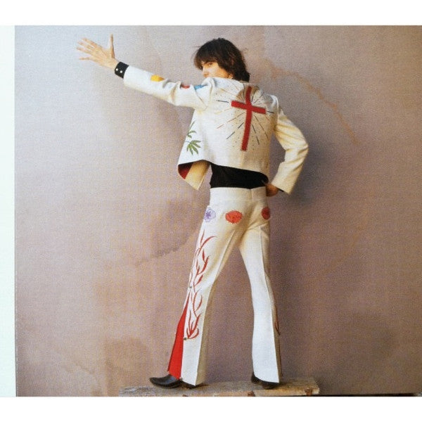 Gram Parsons - Sacred Hearts & Fallen Angels: The Gram Parsons Anthology (2x CD BOX) | Near Mint (NM) Near Mint (NM)-EmojiWear