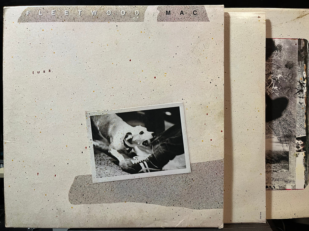 Fleetwood Mac - Tusk (VINYL 2xLP WARNER BROS. 2HS 3350 1979) | USED Very Good Plus (VG+) Excellent+ (EX+)-EmojiWear