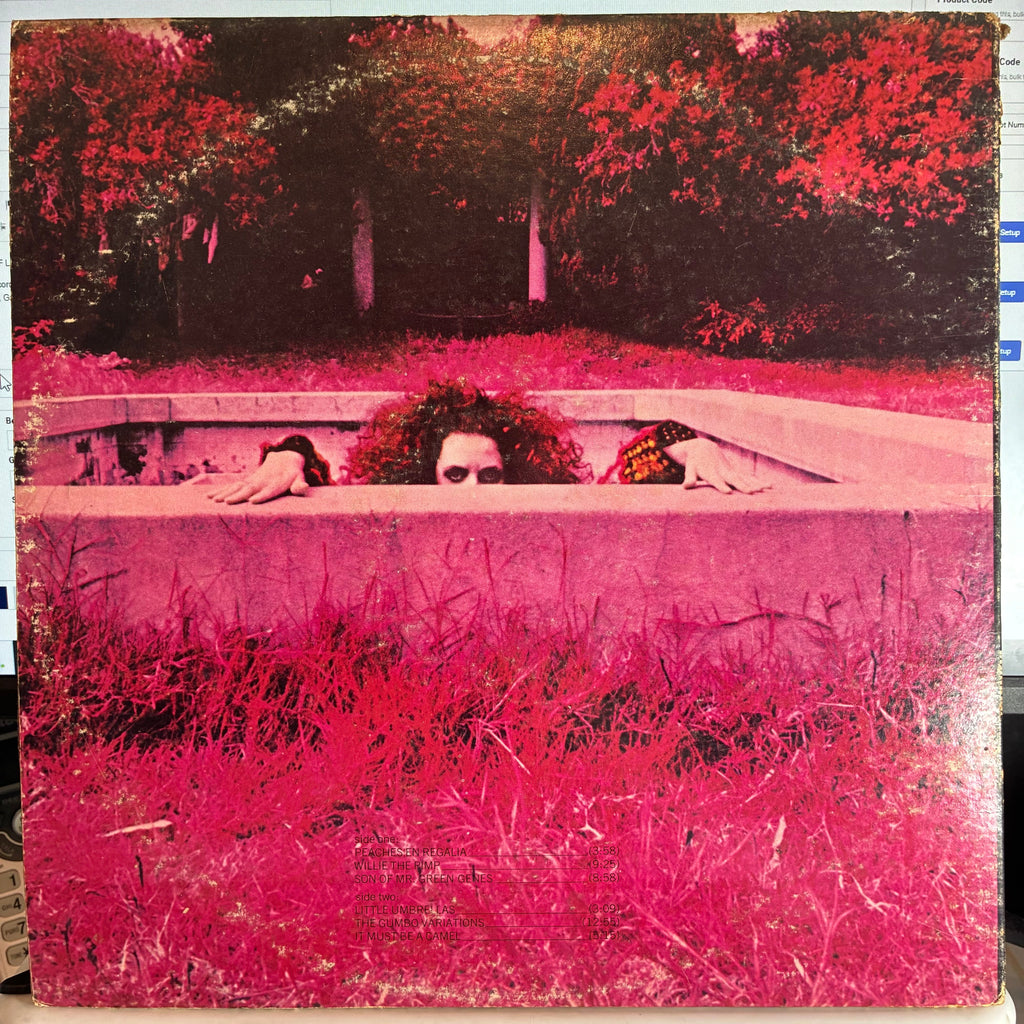 Frank Zappa - Hot Rats (VINYL) |-EmojiWear