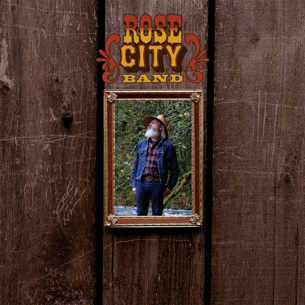 Rose City Band - Earth Trip (COLOR VINYL) | Mint (M) Mint (M)-EmojiWear