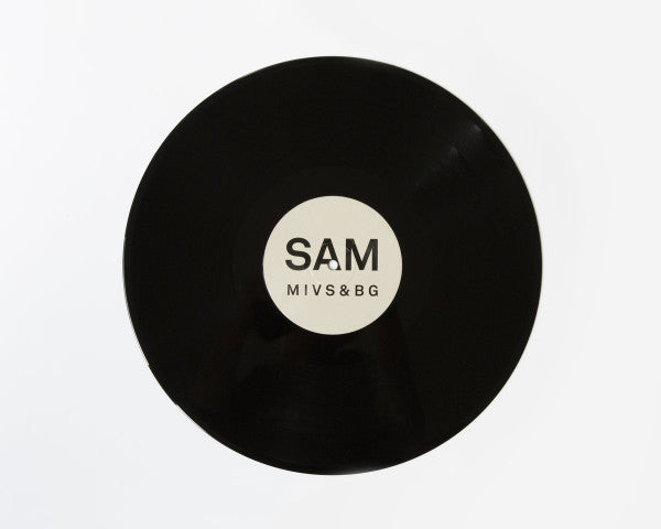 Sam Gendel & Sam Wilkes (2) - Music For Saxofone & Bass Guitar | Mint (M) Mint (M)-EmojiWear