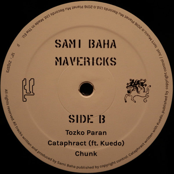 Sami Baha - Mavericks | Mint (M) Mint (M)-EmojiWear