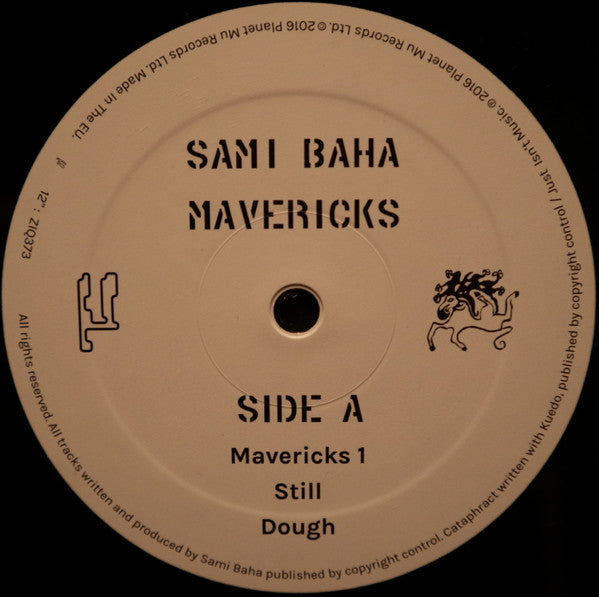 Sami Baha - Mavericks | Mint (M) Mint (M)-EmojiWear
