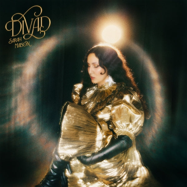 Sarah Maison - Divad [Cd] |-EmojiWear