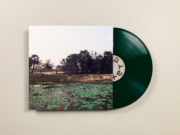 Sarathy Korwar - KALAK (GREEN VINYL) | Mint (M) Mint (M)-EmojiWear
