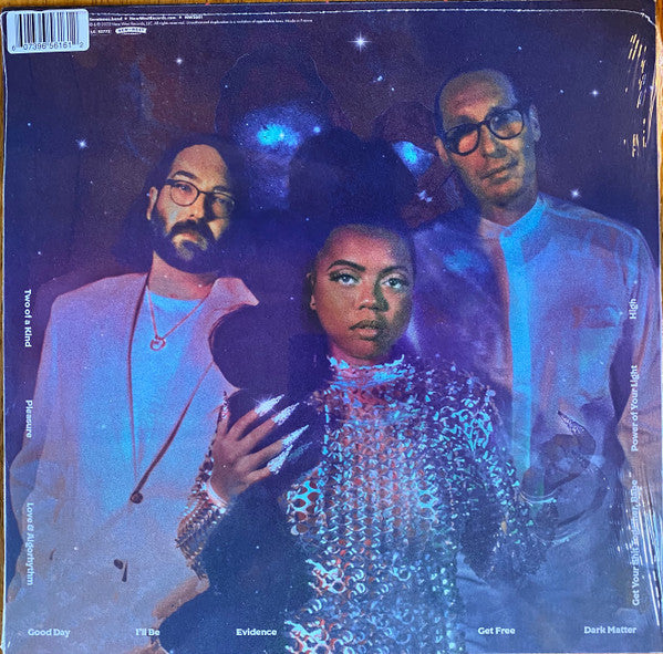 Seratones - Love & Algorhythms | Mint (M) Mint (M)-EmojiWear