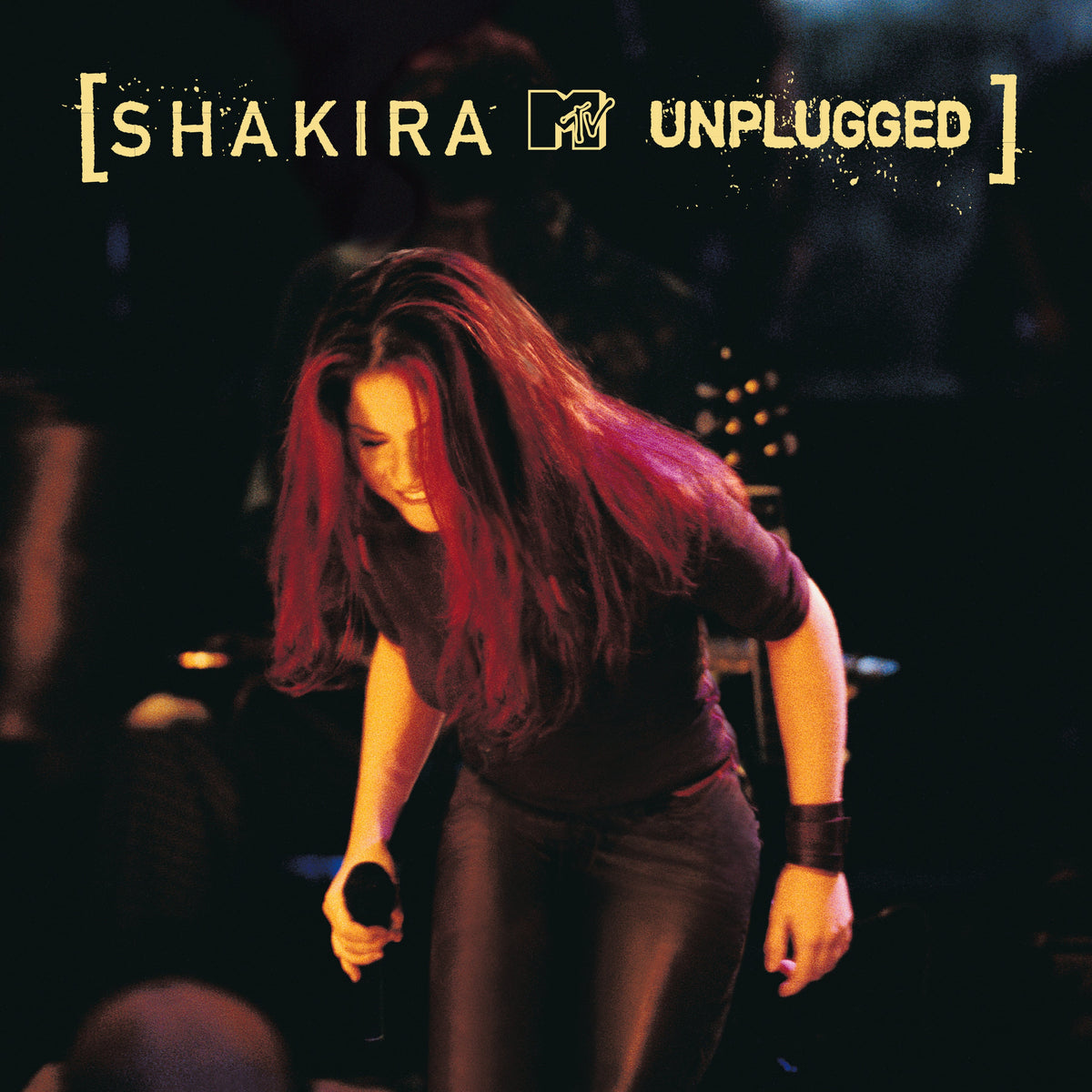 Shakira - MTV Unplugged (2LP 140g Vinyl) | Mint (M) Mint (M)-EmojiWear