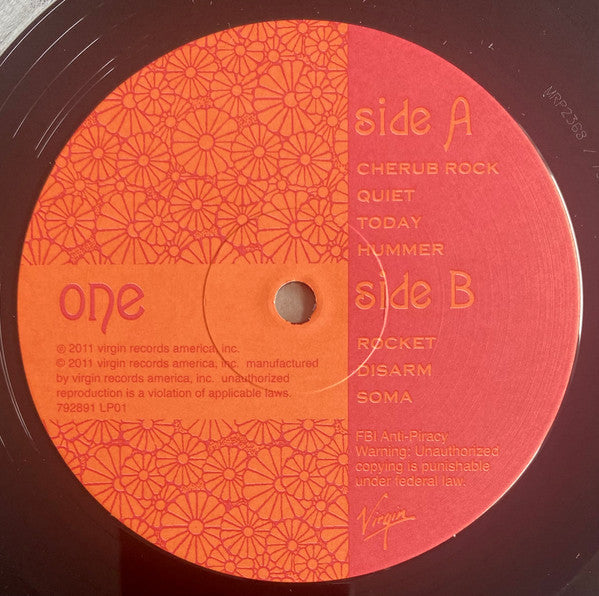 The Smashing Pumpkins - Siamese Dream | Mint (M) Mint (M)-EmojiWear