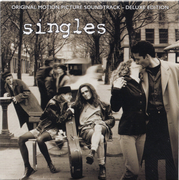 Various - Singles - Original Motion Picture Soundtrack (VINYL) |-EmojiWear