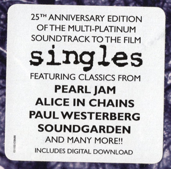 Various - Singles - Original Motion Picture Soundtrack (VINYL) |-EmojiWear
