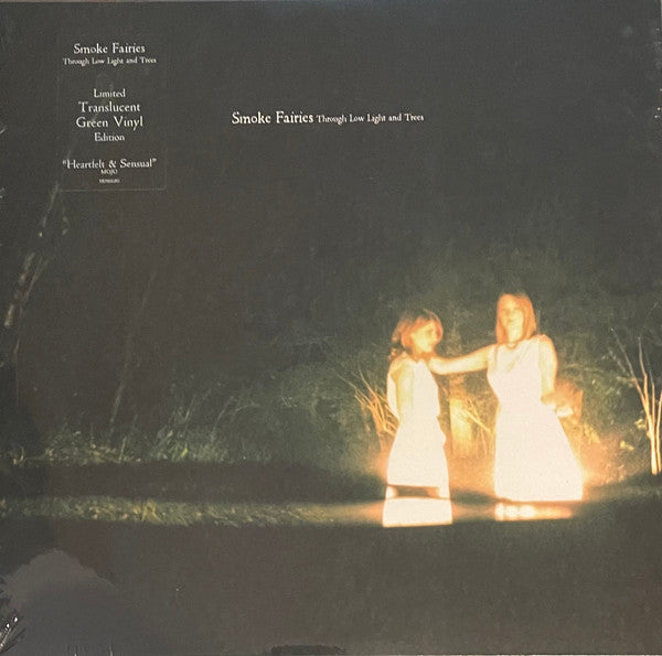 Smoke Fairies - Through Low Light And Trees | Mint (M) Mint (M)-EmojiWear