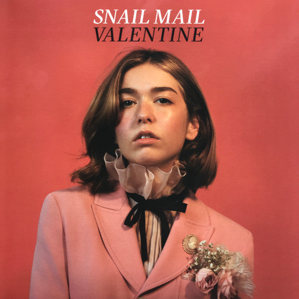 Snail Mail (2) - Valentine | Mint (M) Mint (M)-EmojiWear