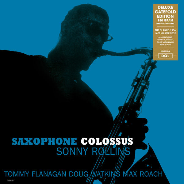 Sonny Rollins - Saxophone Colossus | Mint (M) Mint (M)-EmojiWear