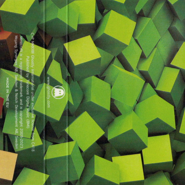 Minecraft Volume Alpha (CASSETTE - UNOFFICAL) | Mint (M) Mint (M)-EmojiWear