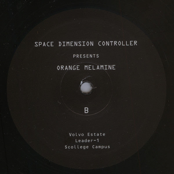 Space Dimension Controller - Orange Melamine | Mint (M) Mint (M)-EmojiWear
