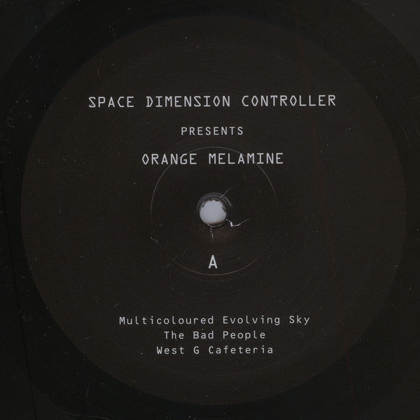 Space Dimension Controller - Orange Melamine | Mint (M) Mint (M)-EmojiWear