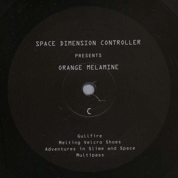 Space Dimension Controller - Orange Melamine | Mint (M) Mint (M)-EmojiWear