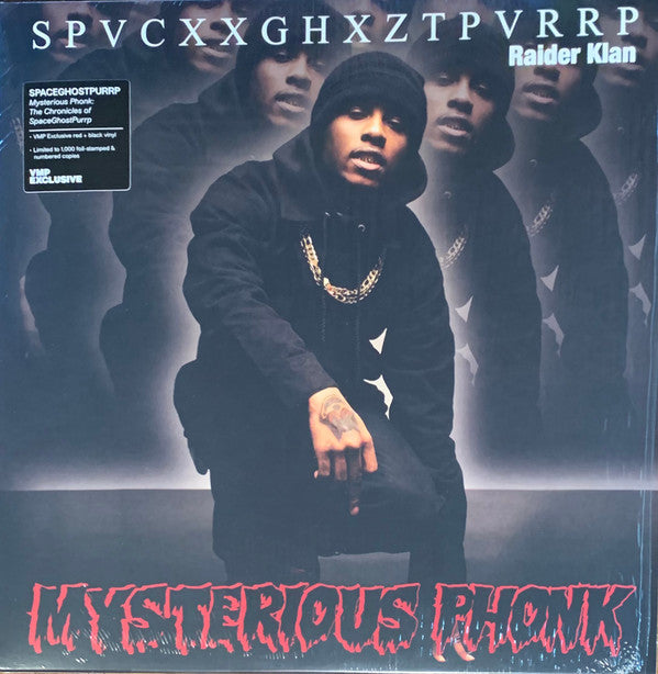 Mysterious Phonk: The Chronicles Of SPVCXXGHXZTPVRRP | Mint (M) Mint (M)-EmojiWear