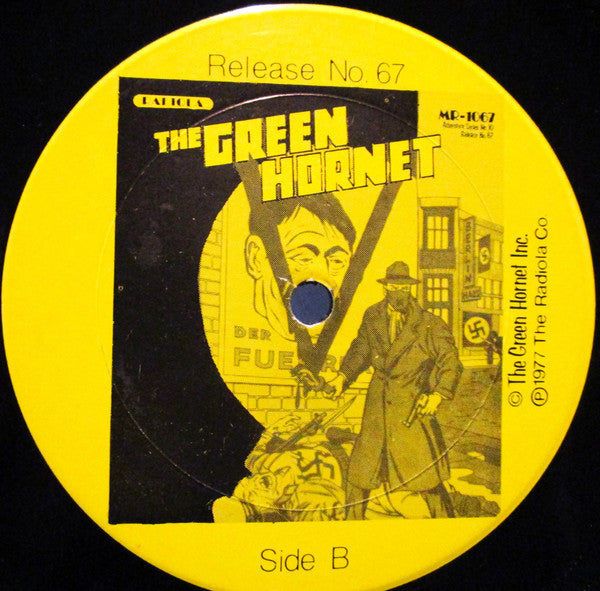 The Green Hornet: "The Corpse That Wasn't There!" *SEALED* | Mint (M) Near Mint (NM)-EmojiWear