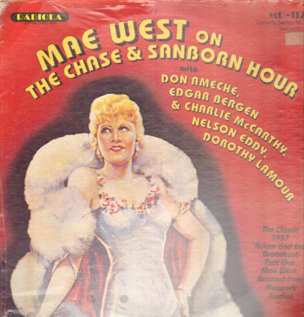 On The Chase & Sanborn Hour *SEALED* | Mint (M) Near Mint (NM)-EmojiWear