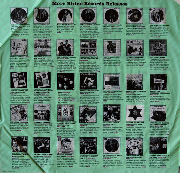 Allan Sherman - The Best Of Allan Sherman (VINYL) | Near Mint (NM) Near Mint (NM)-EmojiWear