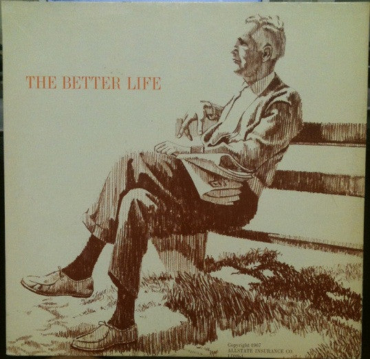 No Artist - The Better Life | Very Good (VG) Near Mint (NM)-EmojiWear