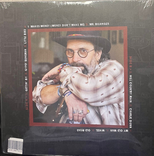 Steve Earle & The Dukes - Jerry Jeff | Mint (M) Mint (M)-EmojiWear