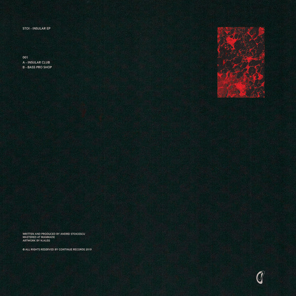 Insular EP | Mint (M) Mint (M)-EmojiWear
