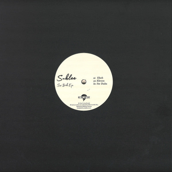 Sw Dub E.P. | Mint (M) Generic-EmojiWear