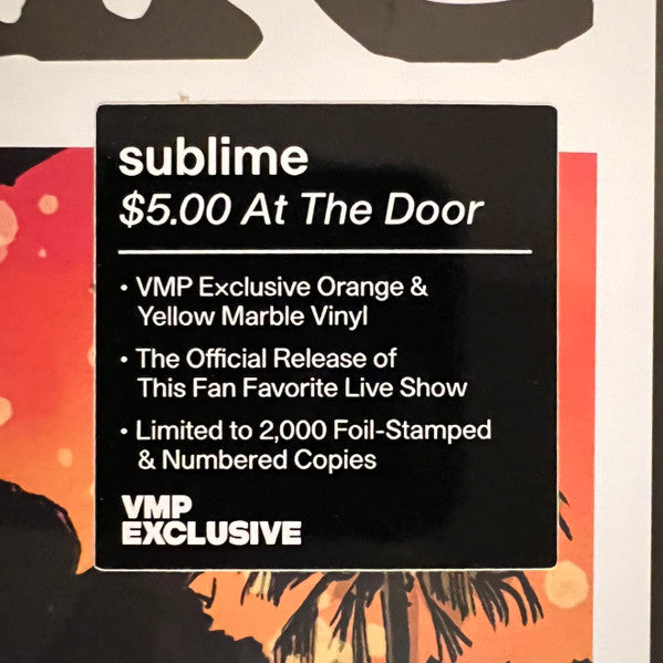 $5.00 At The Door | Mint (M) Mint (M)-EmojiWear