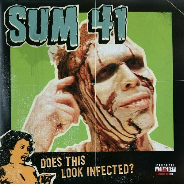 Does This Look Infected? | Mint (M) Mint (M)-EmojiWear