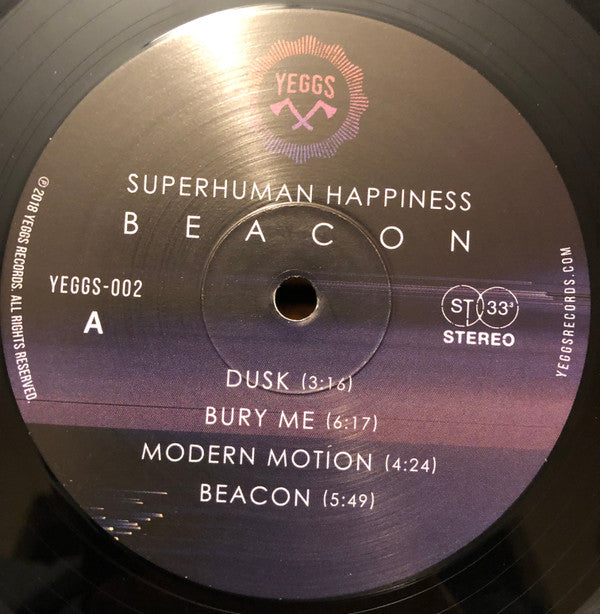 Superhuman Happiness - Beacon | Mint (M) Mint (M)-EmojiWear