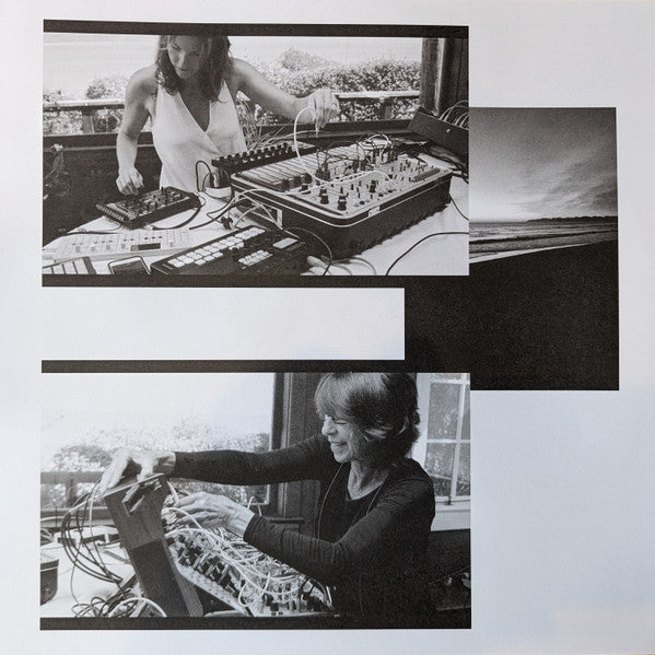Suzanne Ciani & Kaitlyn Aurelia Smith - Sunergy | Mint (M) Mint (M)-EmojiWear