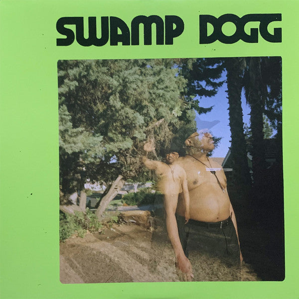Swamp Dogg - I Need A Job ... So I Can Buy More Auto-Tune | Mint (M) Mint (M)-EmojiWear
