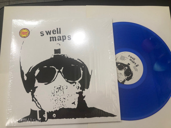 International Rescue (BLUE VINYL) | Mint (M) Mint (M)-EmojiWear