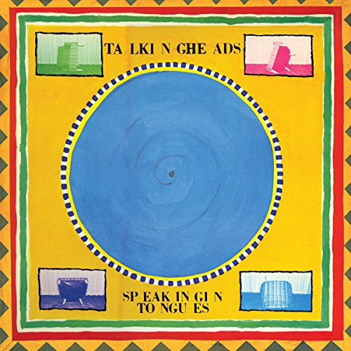 Talking Heads - Speaking In Tongues (180 GRAM VINYL) | Mint (M) Mint (M)-EmojiWear