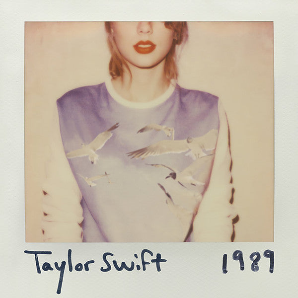 Taylor Swift 1989 Big Machine Records, Big Machine Records 2xLP, Album, Gat Mint (M) Mint (M)-EmojiWear