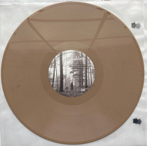 Taylor Swift Folklore Republic Records 2xLP, Album, Dlx, Bro Mint (M) Mint (M)-EmojiWear