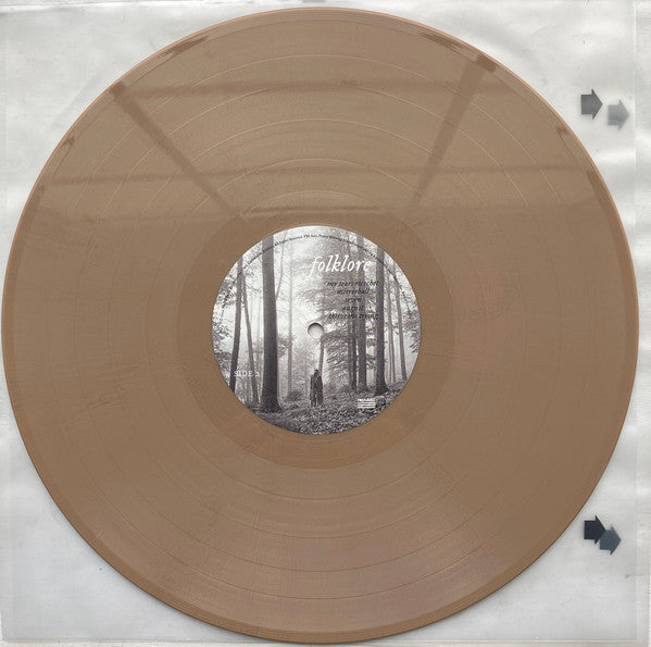 Taylor Swift Folklore Republic Records 2xLP, Album, Dlx, Bro Mint (M) Mint (M)-EmojiWear